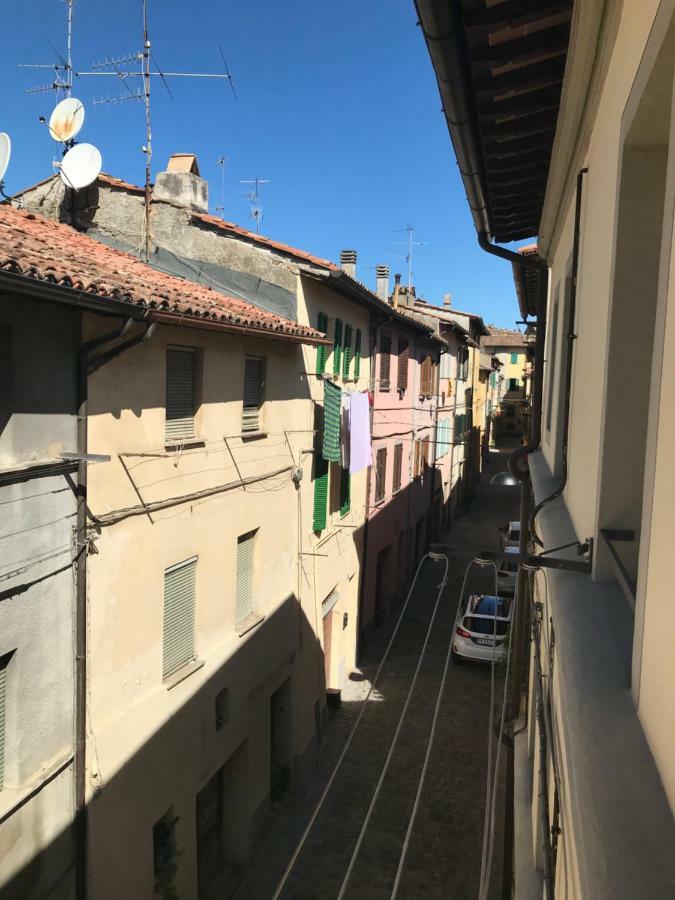 Le Deja Vue Διαμέρισμα Città di Castello Εξωτερικό φωτογραφία