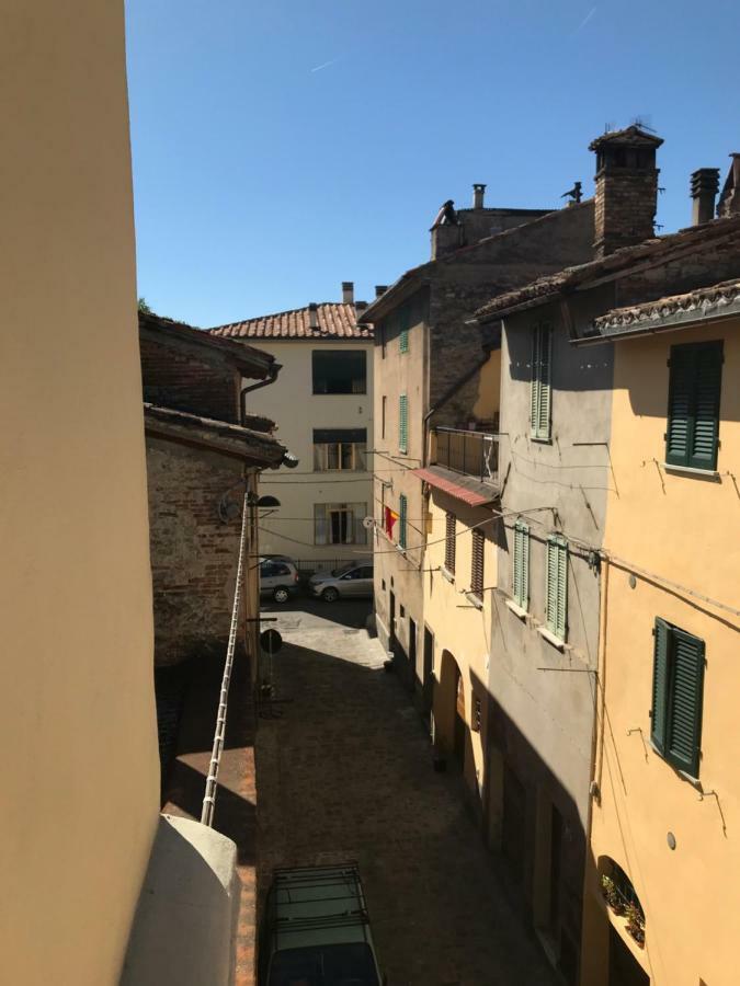 Le Deja Vue Διαμέρισμα Città di Castello Εξωτερικό φωτογραφία